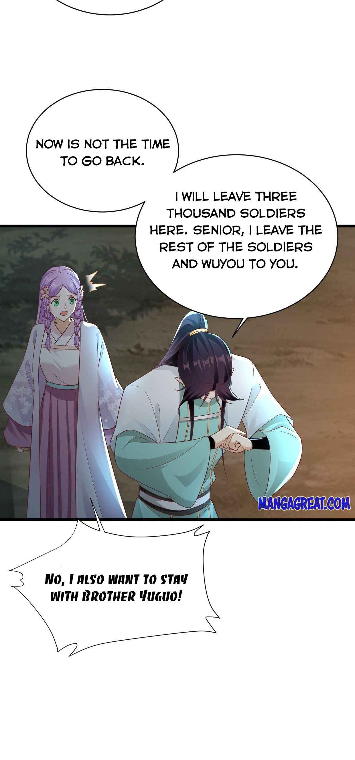 Forced to Become the Villain’s Son-in-law Chapter 195 page 36
