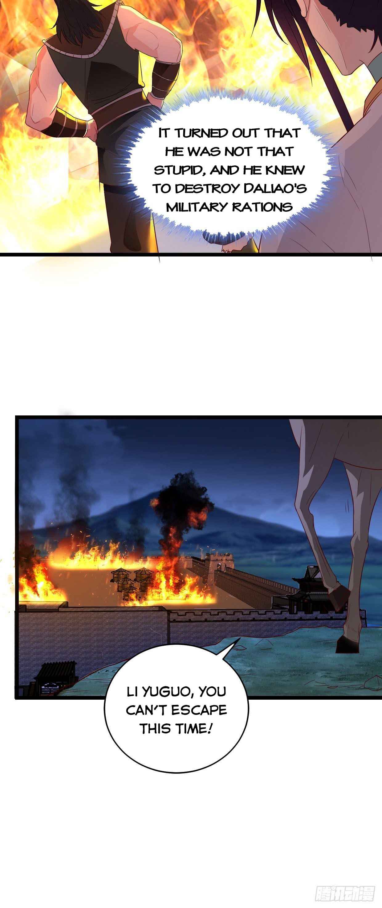 Forced to Become the Villain’s Son-in-law Chapter 195 page 4