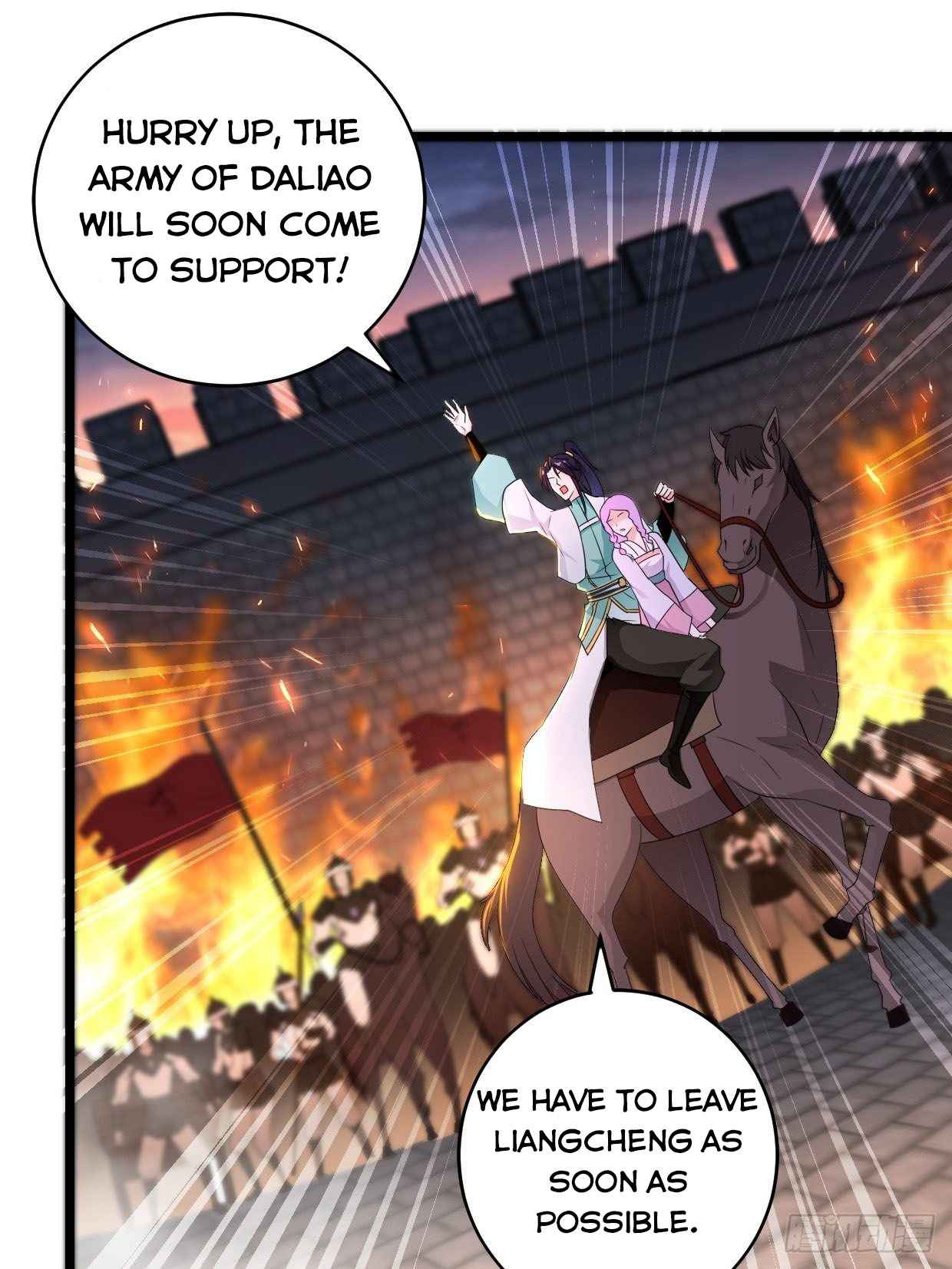Forced to Become the Villain’s Son-in-law Chapter 195 page 5