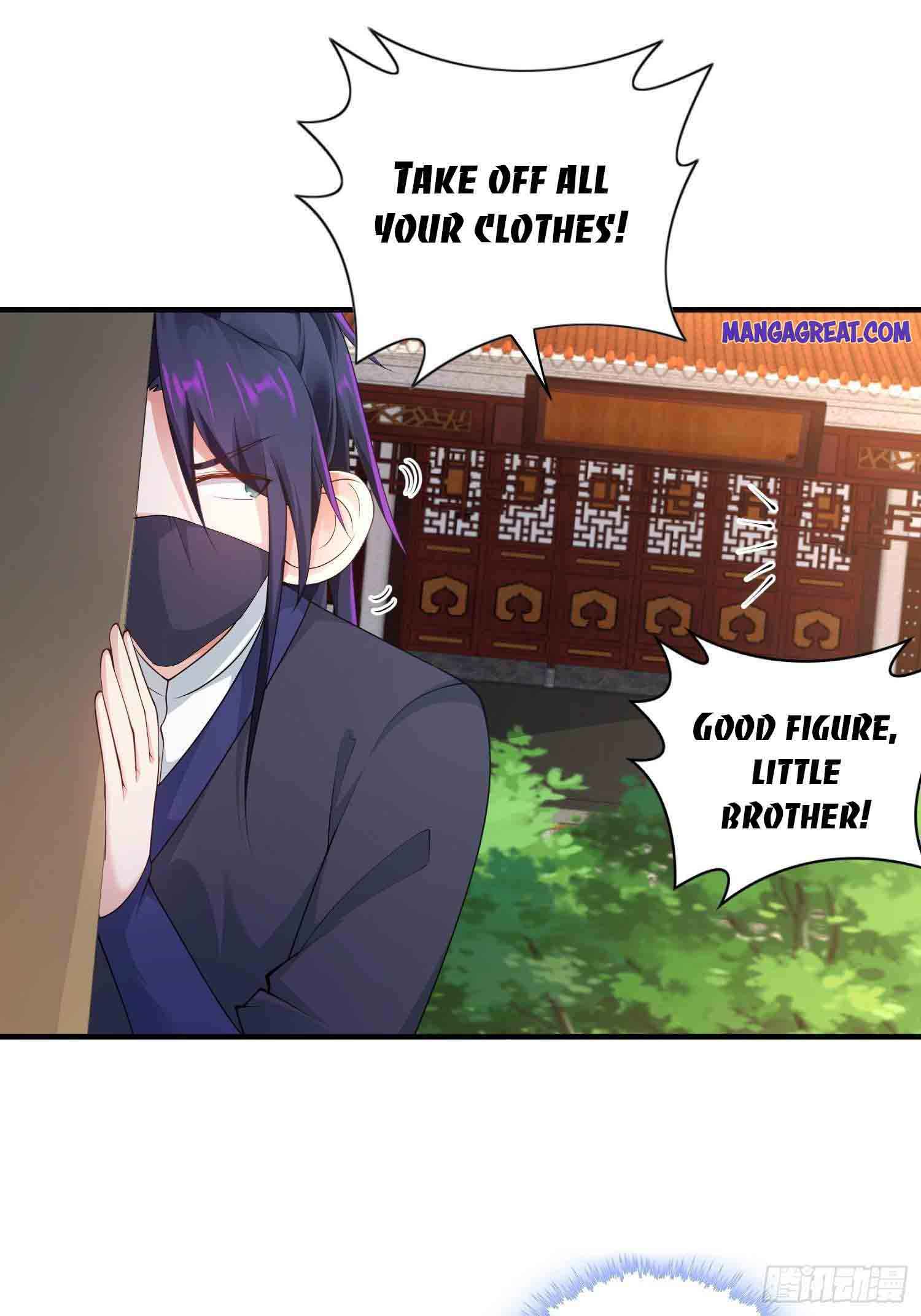 Forced to Become the Villain’s Son-in-law Chapter 198 page 9