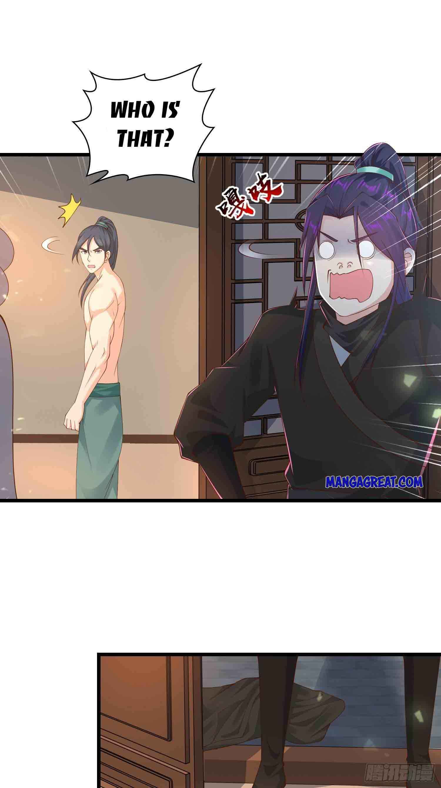 Forced to Become the Villain’s Son-in-law Chapter 198 page 13