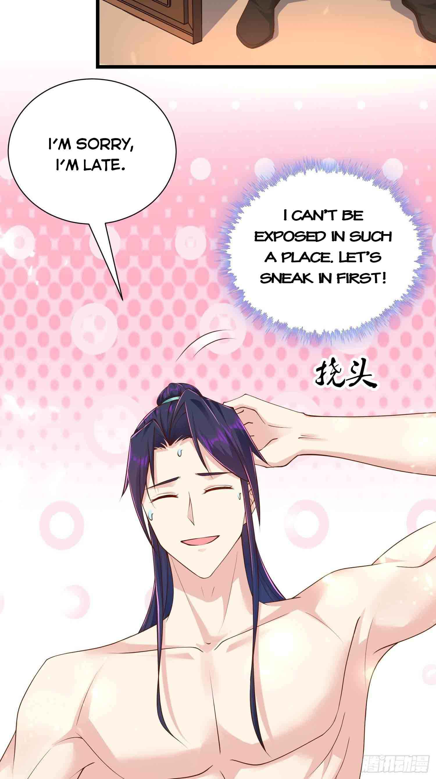 Forced to Become the Villain’s Son-in-law Chapter 198 page 14