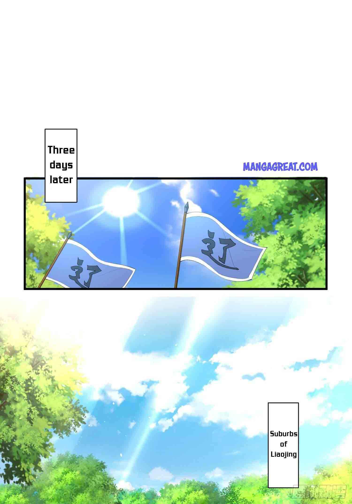 Forced to Become the Villain’s Son-in-law Chapter 198 page 1