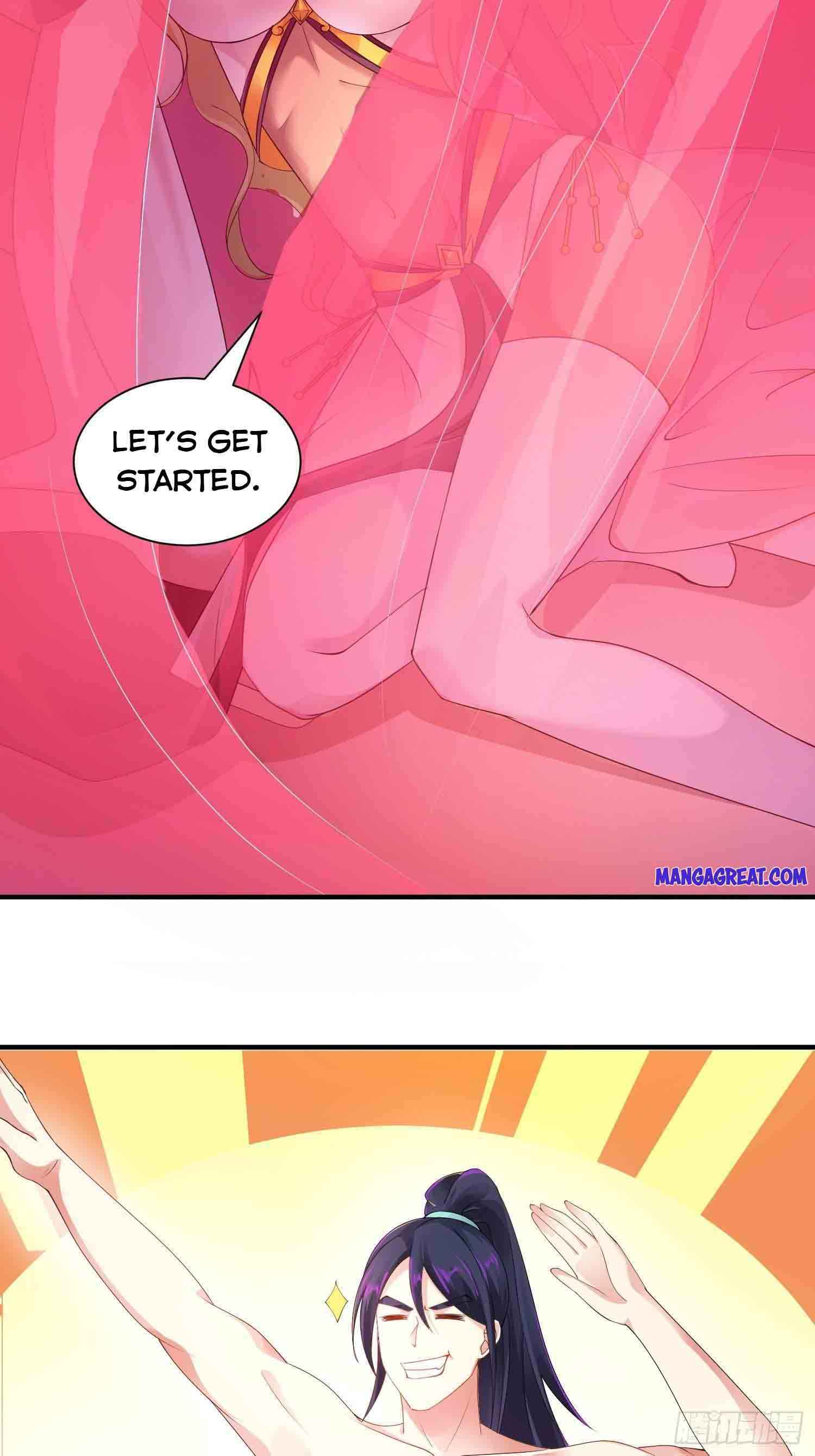 Forced to Become the Villain’s Son-in-law Chapter 198 page 20