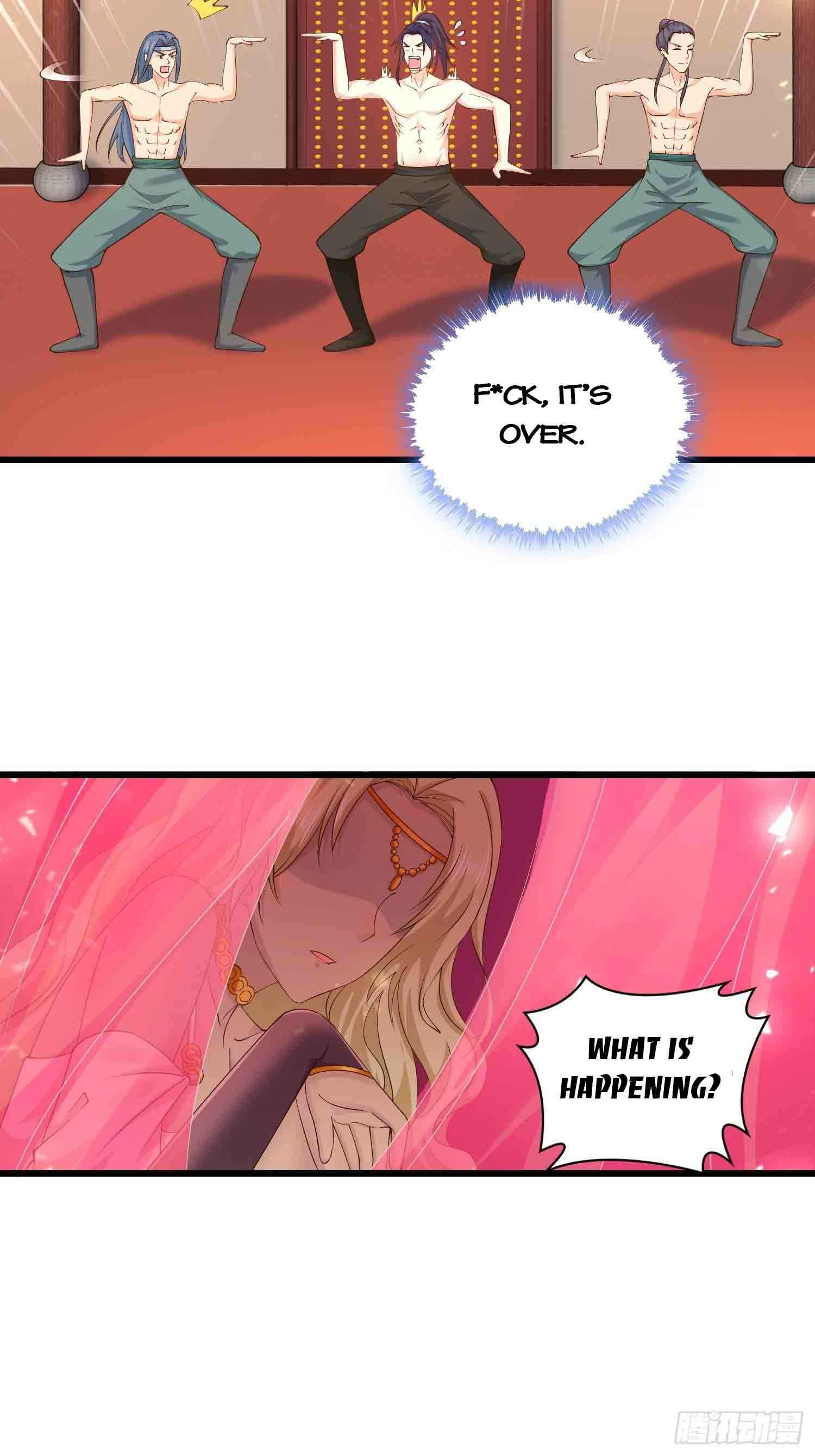 Forced to Become the Villain’s Son-in-law Chapter 198 page 23