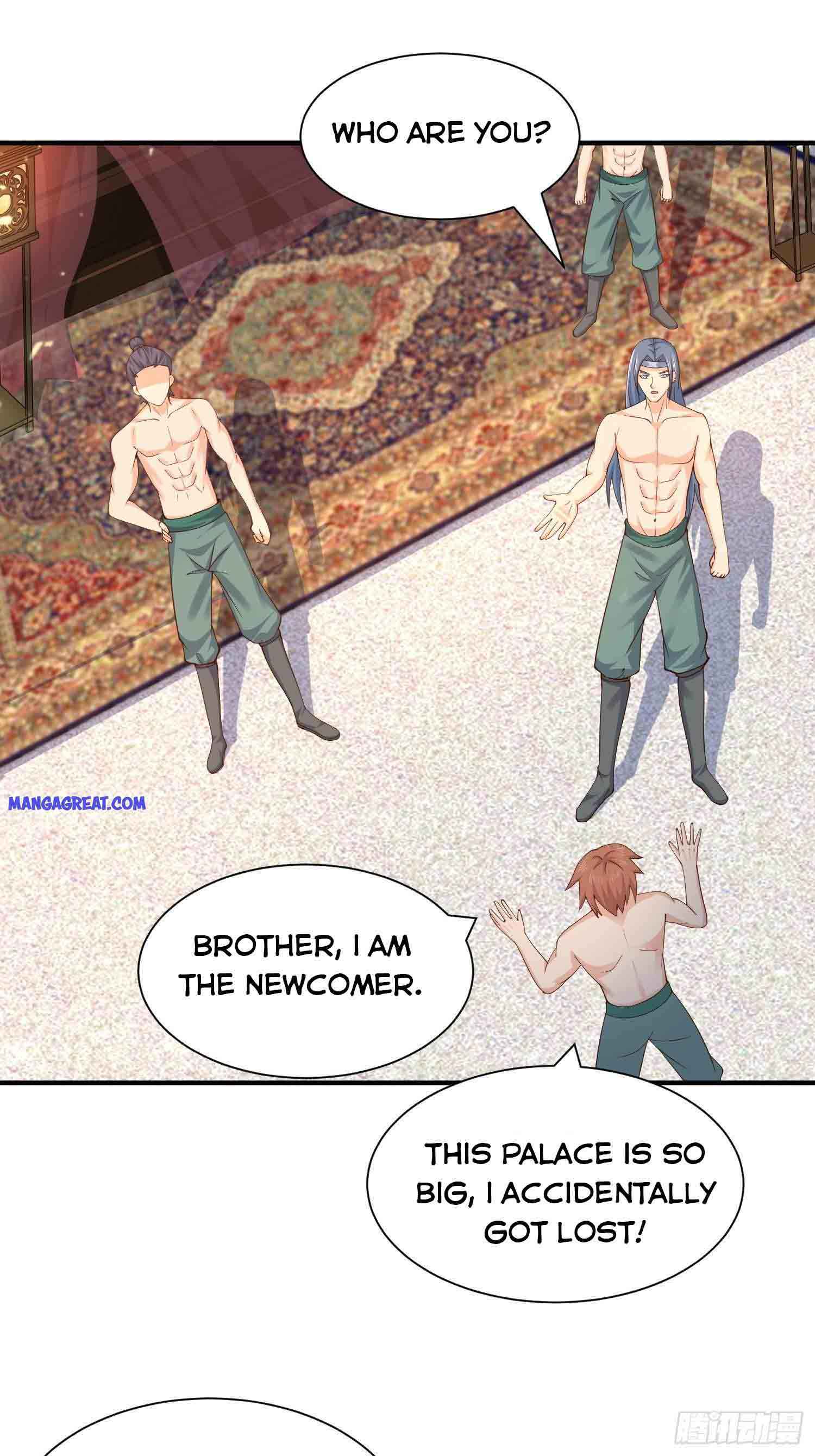 Forced to Become the Villain’s Son-in-law Chapter 198 page 31
