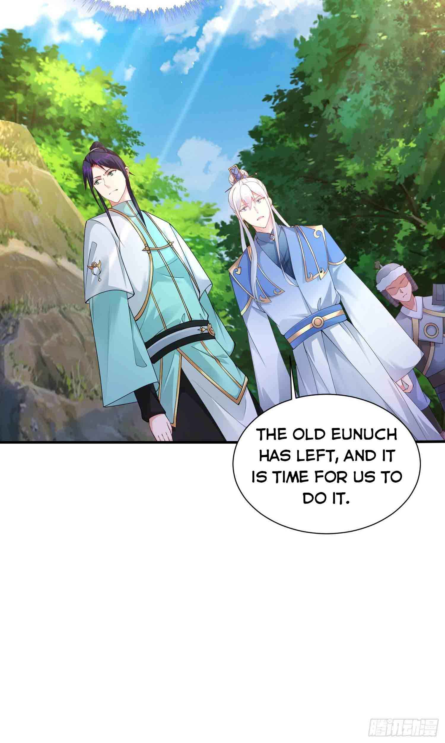 Forced to Become the Villain’s Son-in-law Chapter 198 page 4