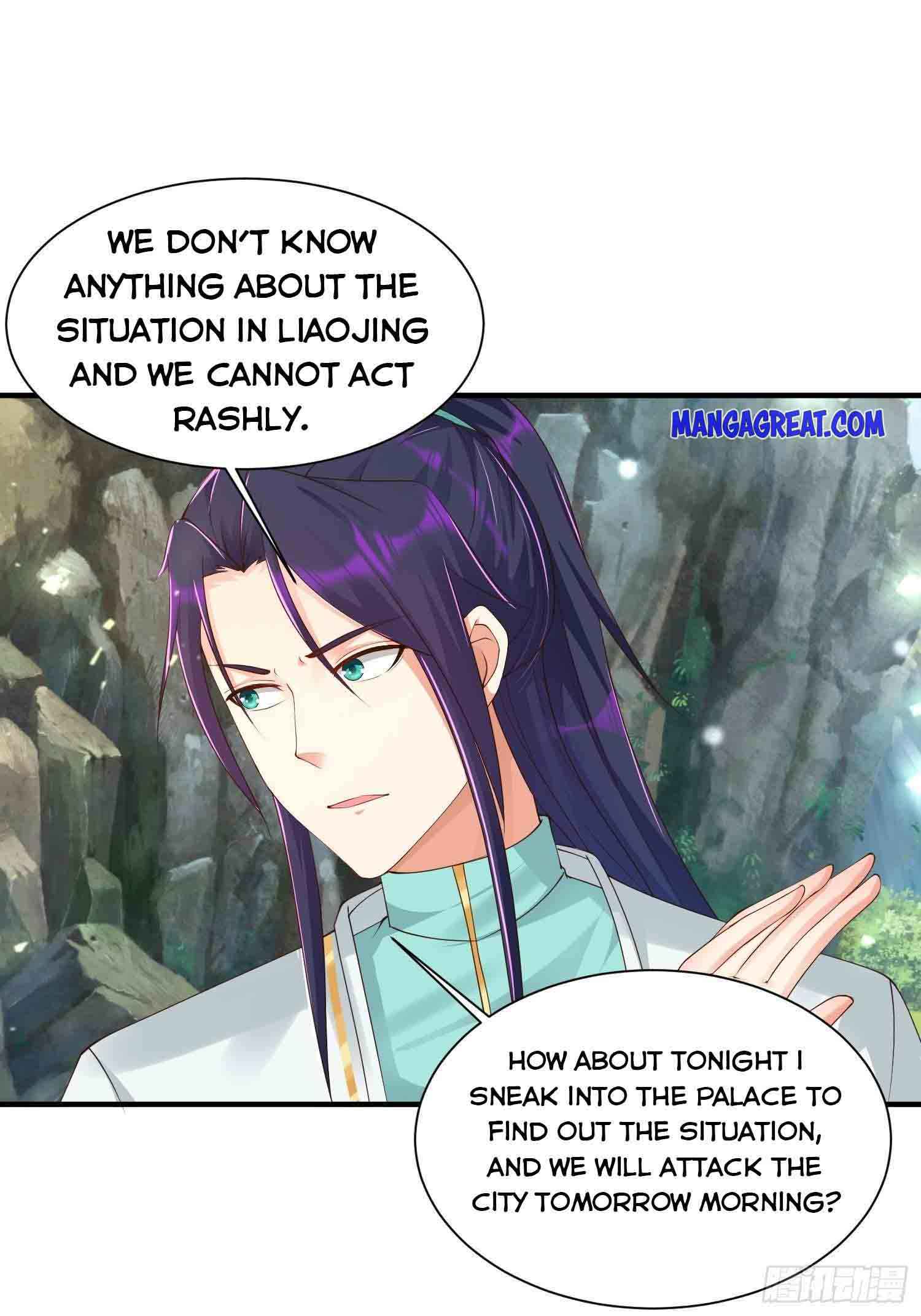Forced to Become the Villain’s Son-in-law Chapter 198 page 5