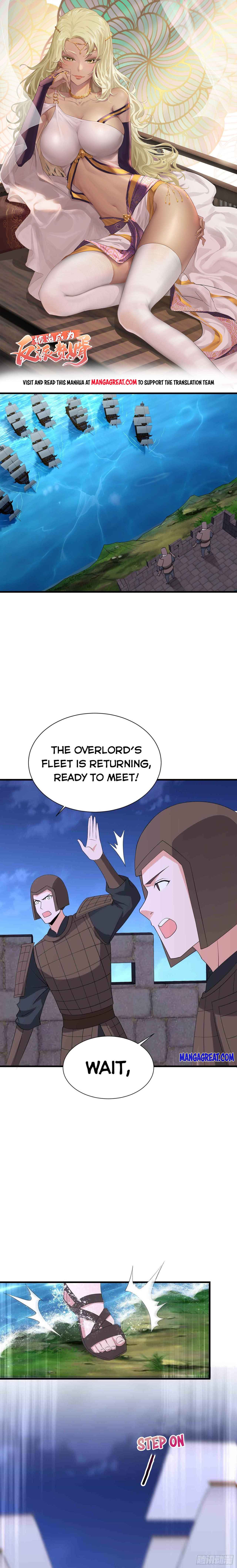 Forced to Become the Villain’s Son-in-law Chapter 209 page 0