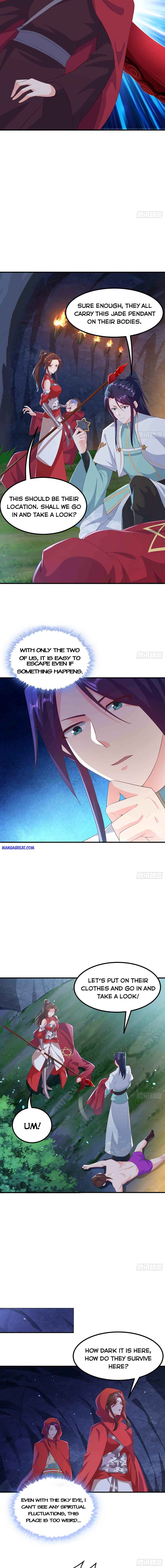 Forced to Become the Villain’s Son-in-law Chapter 220 page 4