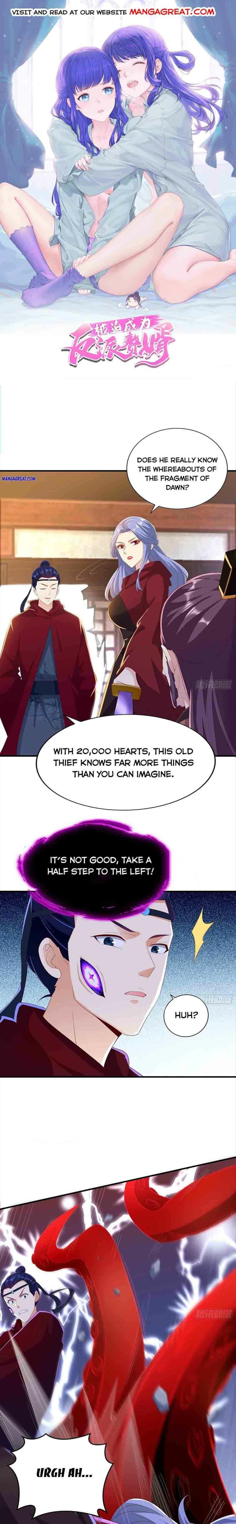 Forced to Become the Villain’s Son-in-law Chapter 228 page 0
