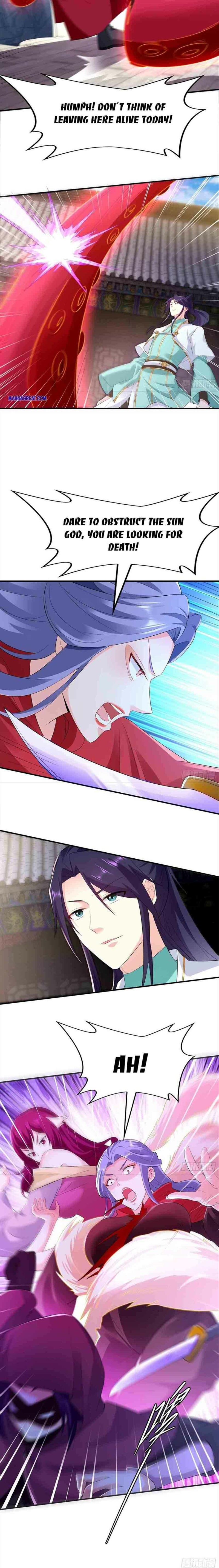 Forced to Become the Villain’s Son-in-law Chapter 228 page 2