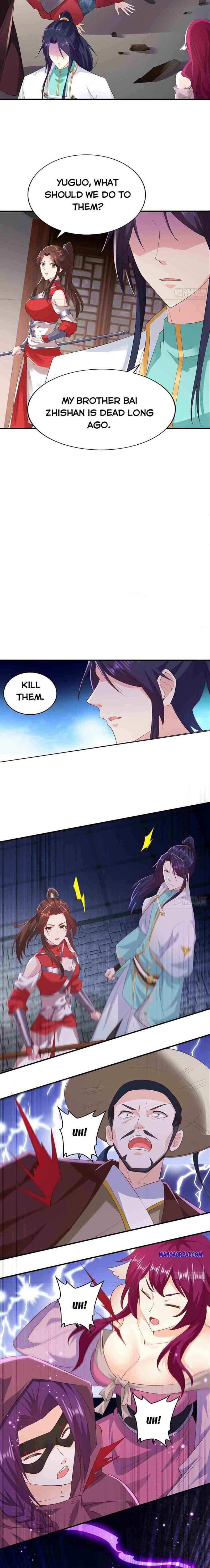 Forced to Become the Villain’s Son-in-law Chapter 228 page 4