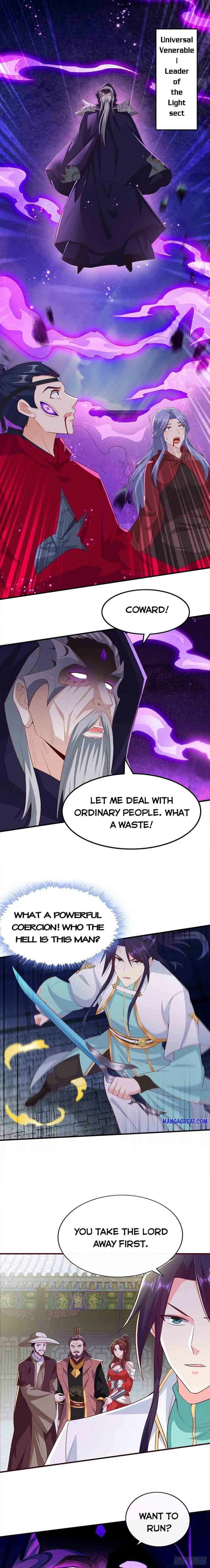 Forced to Become the Villain’s Son-in-law Chapter 228 page 5