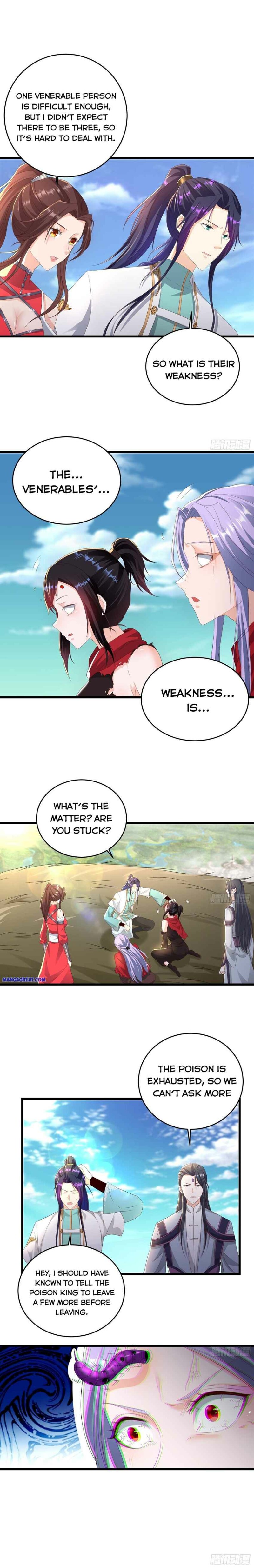 Forced to Become the Villain’s Son-in-law Chapter 233 page 1