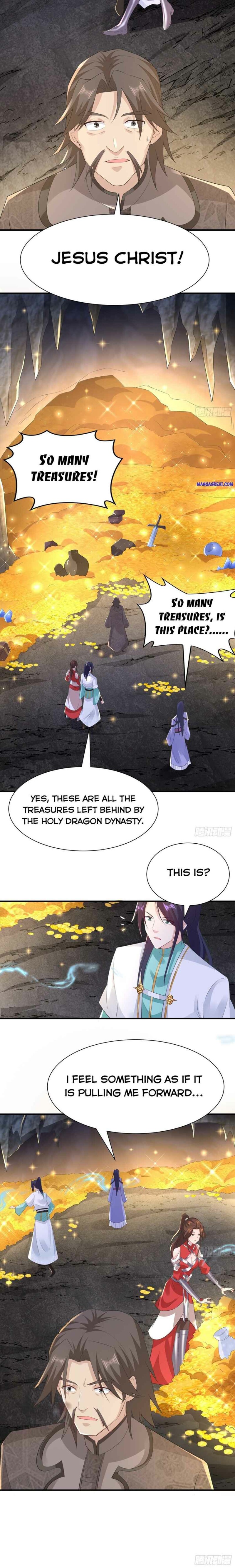 Forced to Become the Villain’s Son-in-law Chapter 236 page 1