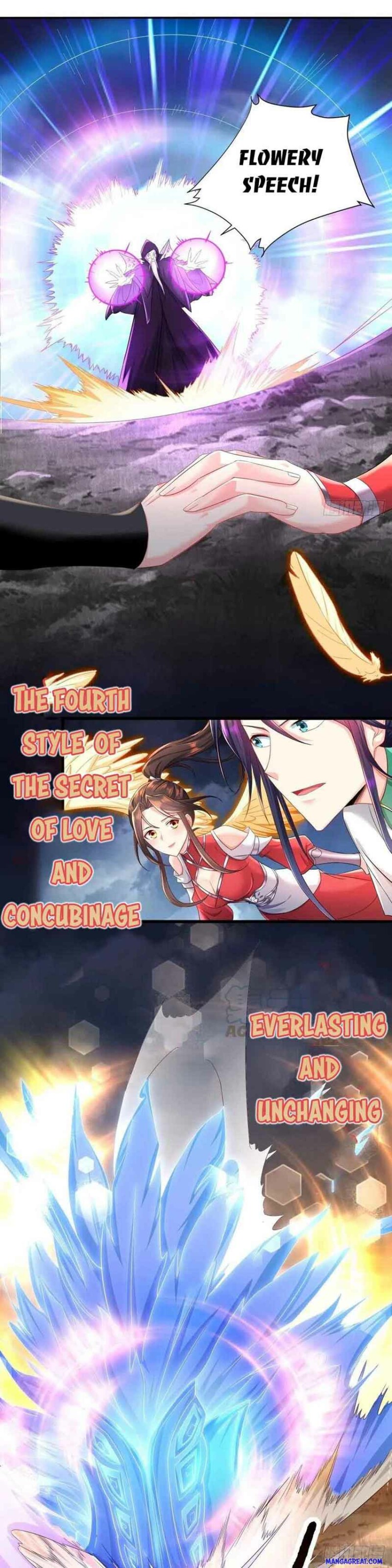 Forced to Become the Villain’s Son-in-law Chapter 241 page 1