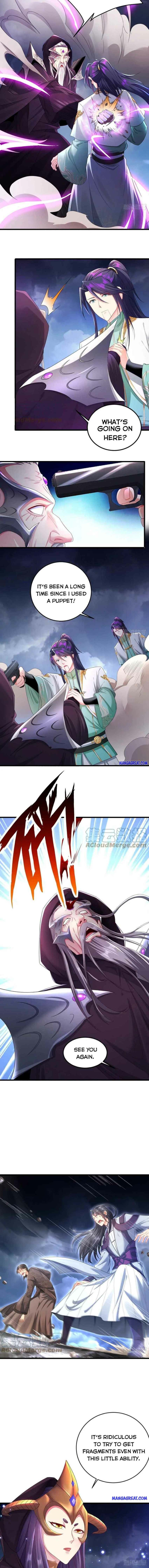 Forced to Become the Villain’s Son-in-law Chapter 241 page 3