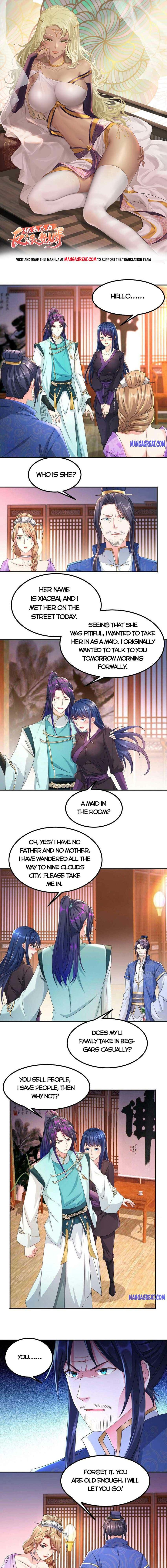 Forced to Become the Villain’s Son-in-law Chapter 255 page 0