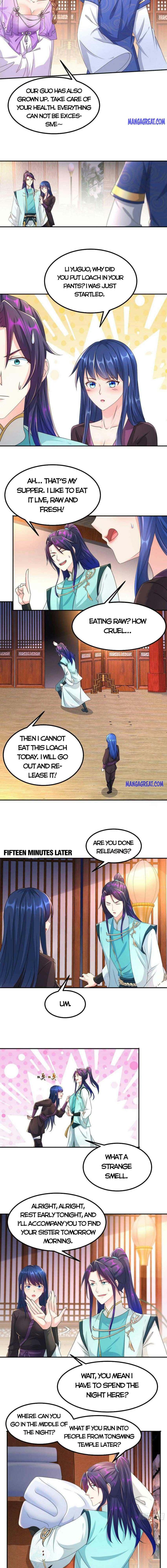 Forced to Become the Villain’s Son-in-law Chapter 255 page 1