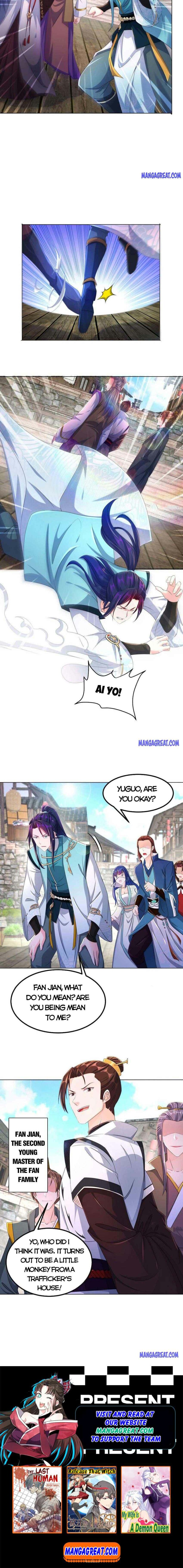 Forced to Become the Villain’s Son-in-law Chapter 255 page 4