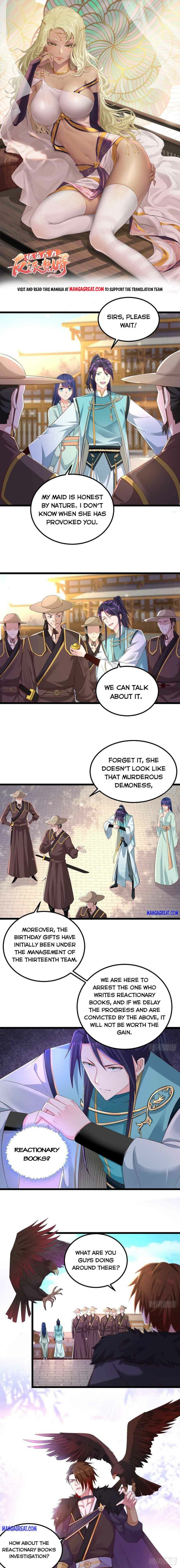 Forced to Become the Villain’s Son-in-law Chapter 257 page 0