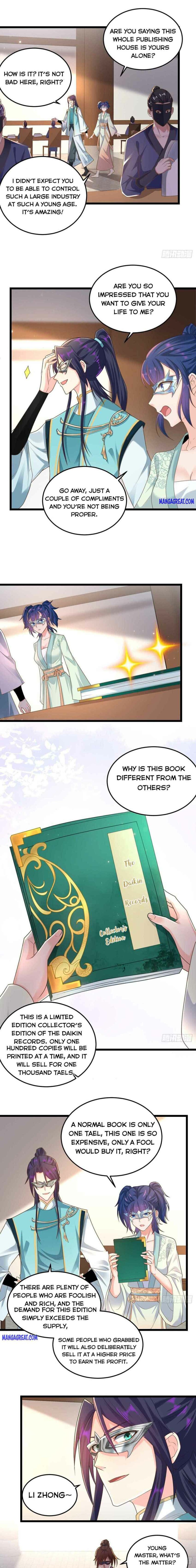 Forced to Become the Villain’s Son-in-law Chapter 257 page 3