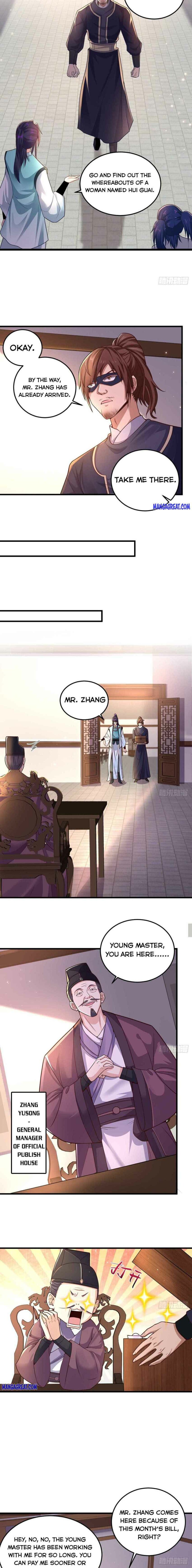 Forced to Become the Villain’s Son-in-law Chapter 257 page 4