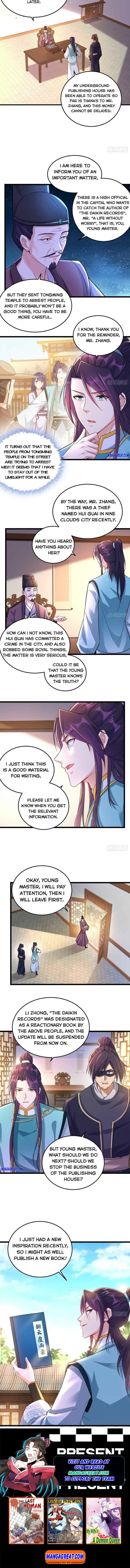 Forced to Become the Villain’s Son-in-law Chapter 257 page 5