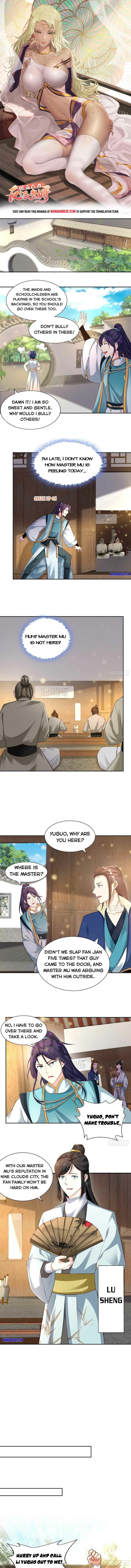 Forced to Become the Villain’s Son-in-law Chapter 258 page 0