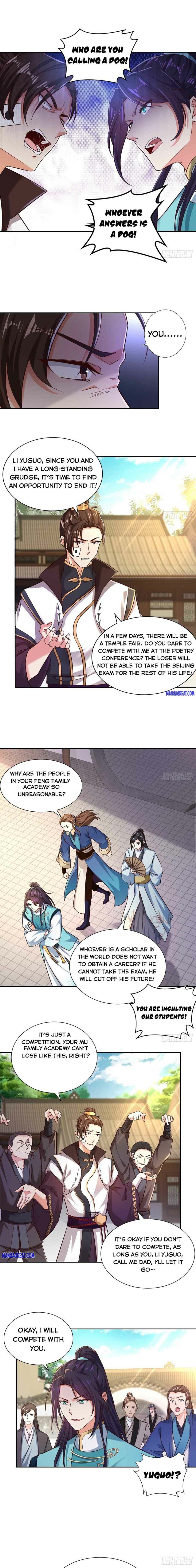 Forced to Become the Villain’s Son-in-law Chapter 258 page 2