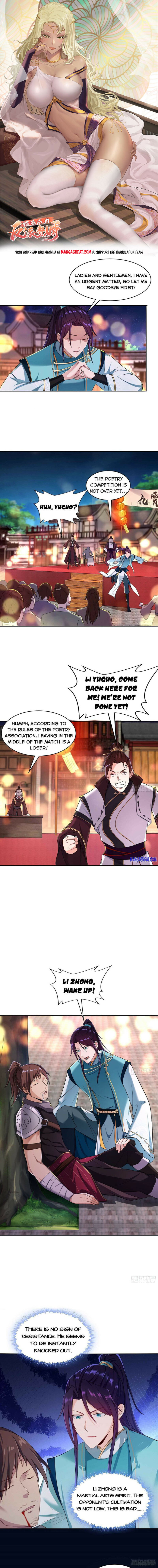 Forced to Become the Villain’s Son-in-law Chapter 262 page 0