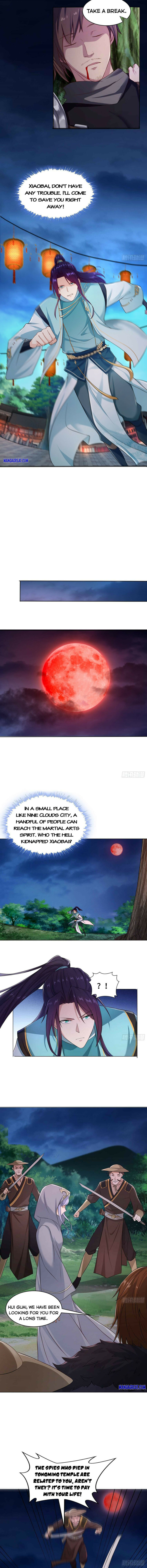 Forced to Become the Villain’s Son-in-law Chapter 262 page 1