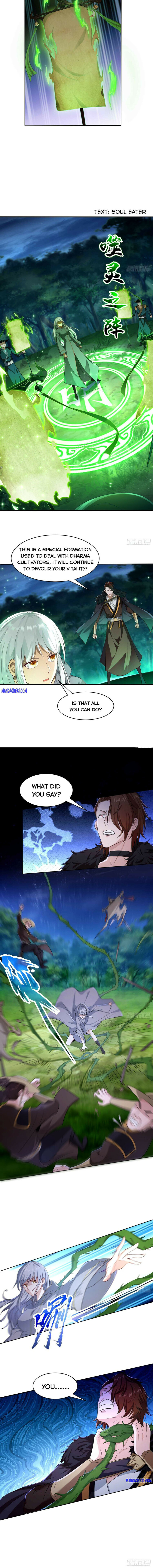 Forced to Become the Villain’s Son-in-law Chapter 262 page 3