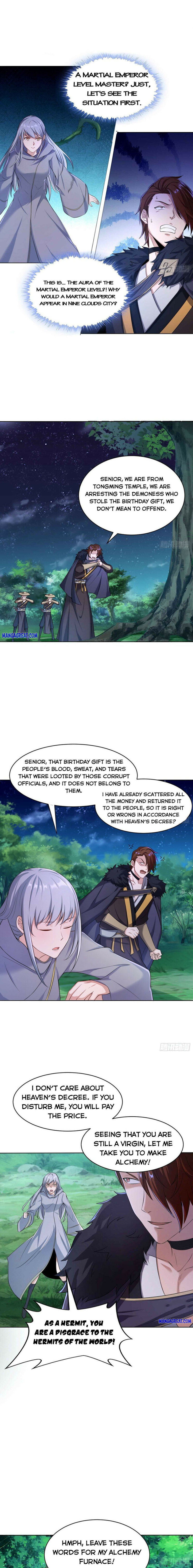 Forced to Become the Villain’s Son-in-law Chapter 262 page 5