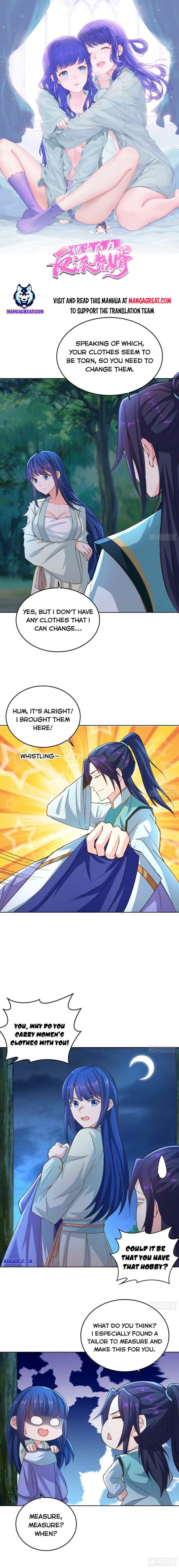 Forced to Become the Villain’s Son-in-law Chapter 264 page 0