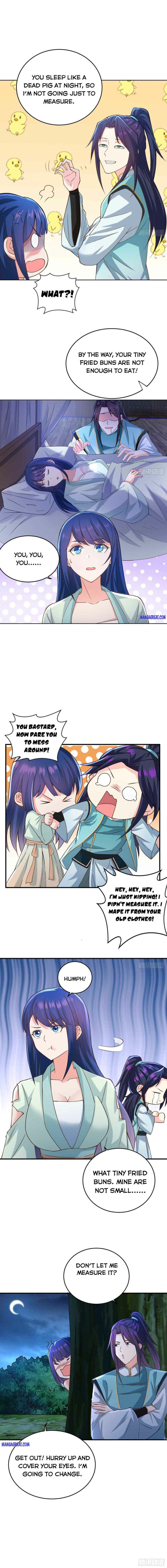 Forced to Become the Villain’s Son-in-law Chapter 264 page 1