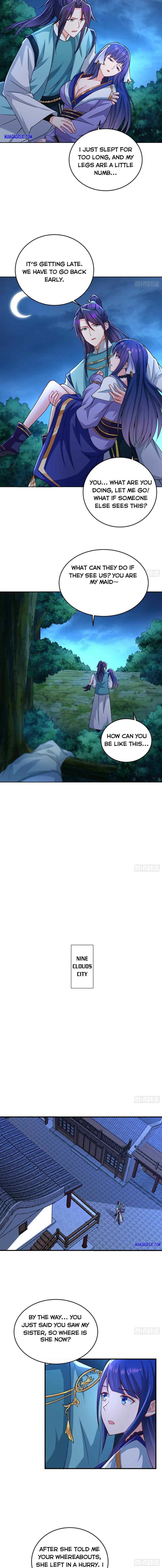 Forced to Become the Villain’s Son-in-law Chapter 264 page 3