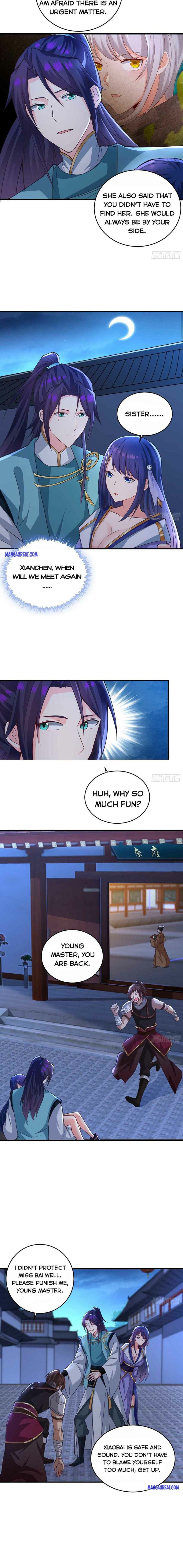 Forced to Become the Villain’s Son-in-law Chapter 264 page 4