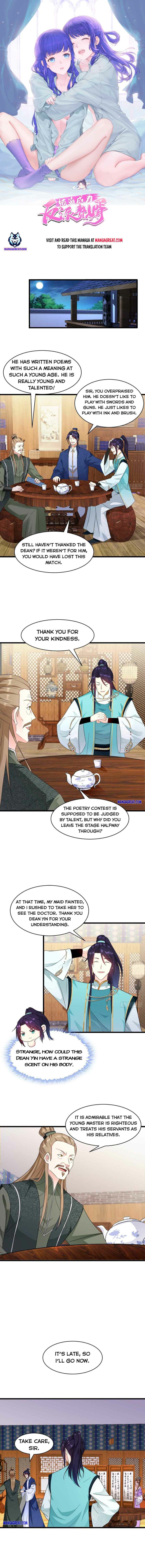 Forced to Become the Villain’s Son-in-law Chapter 265 page 0