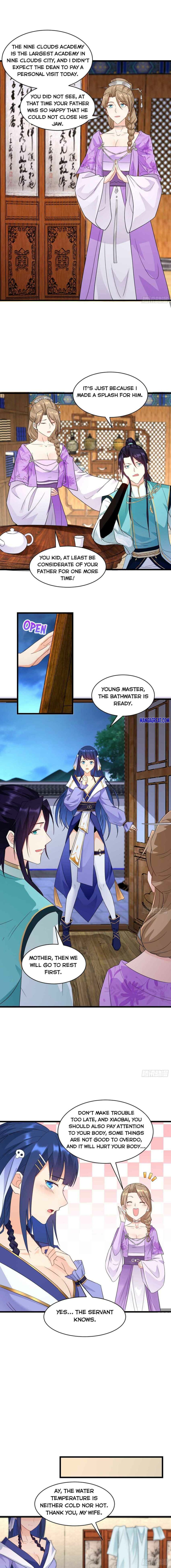 Forced to Become the Villain’s Son-in-law Chapter 265 page 1