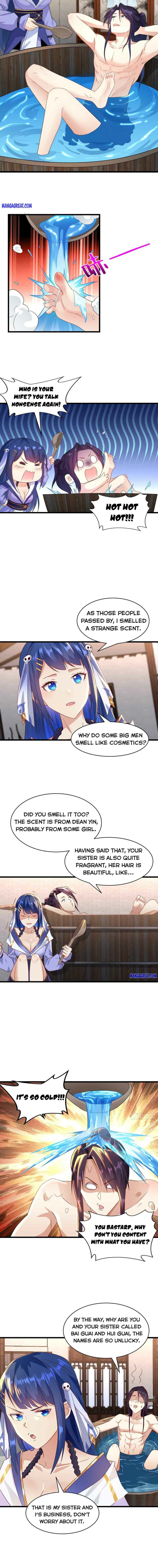 Forced to Become the Villain’s Son-in-law Chapter 265 page 2