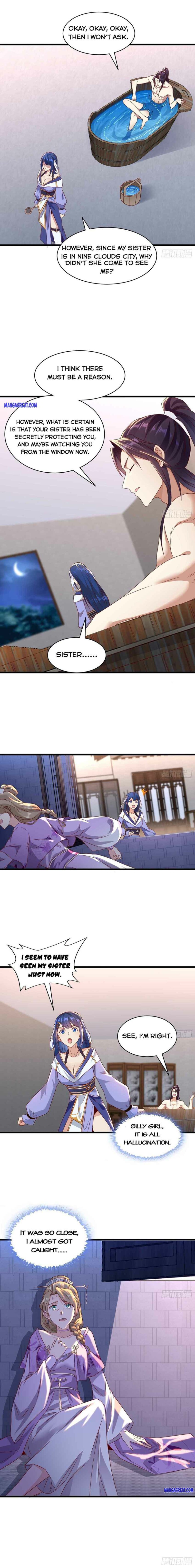 Forced to Become the Villain’s Son-in-law Chapter 265 page 3