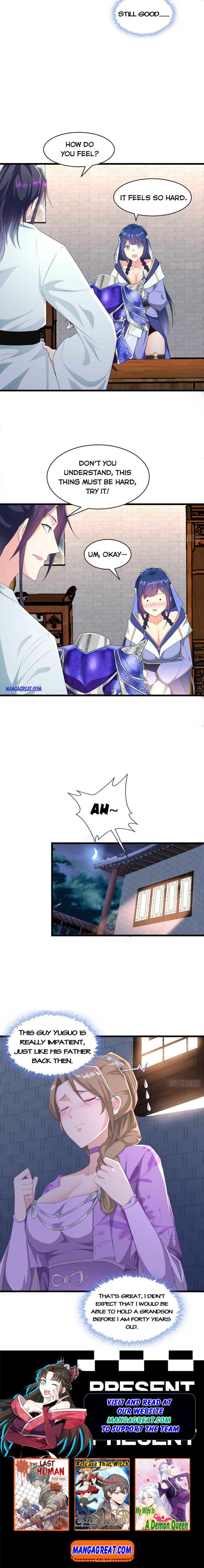 Forced to Become the Villain’s Son-in-law Chapter 265 page 5