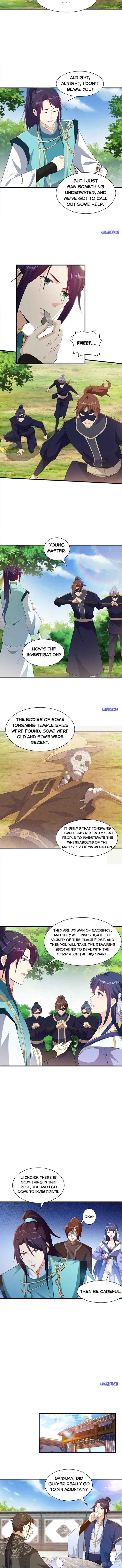 Forced to Become the Villain’s Son-in-law Chapter 269 page 2