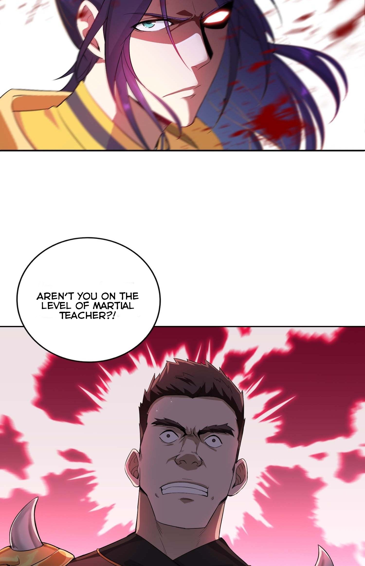 Forced to Become the Villain’s Son-in-law Chapter 27 page 13