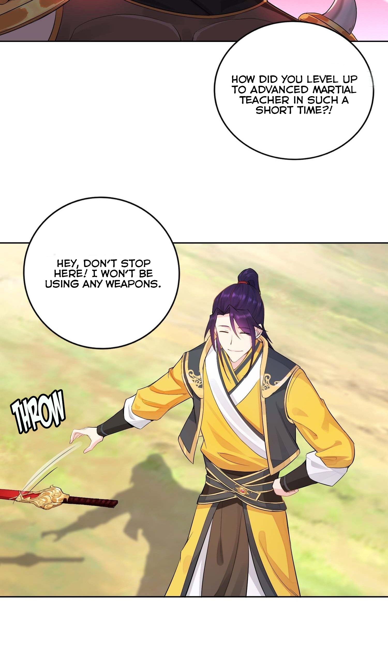 Forced to Become the Villain’s Son-in-law Chapter 27 page 14