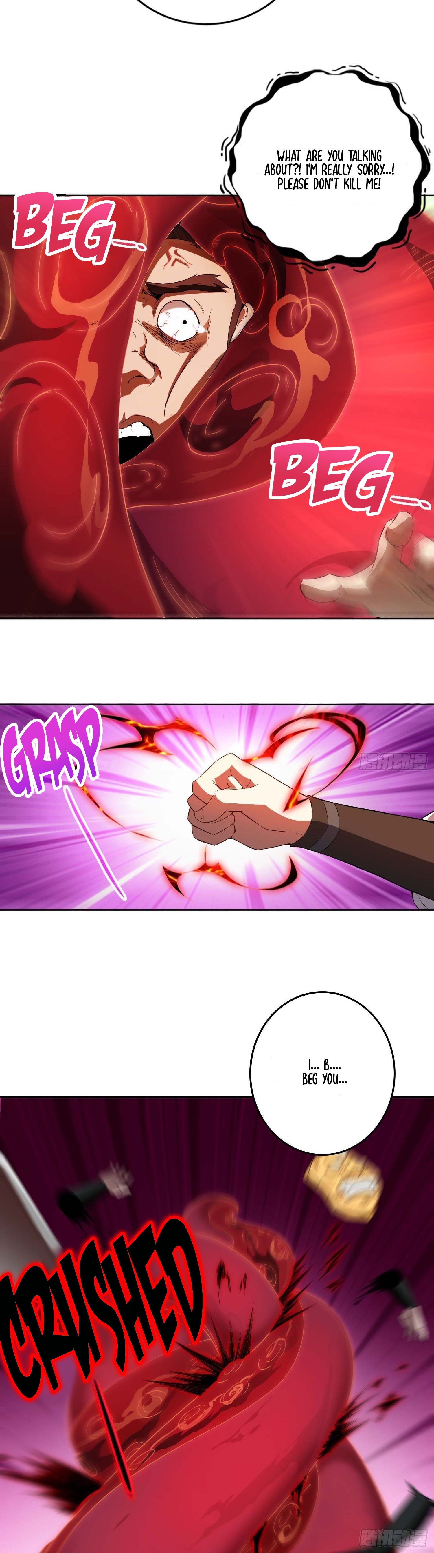 Forced to Become the Villain’s Son-in-law Chapter 27 page 19
