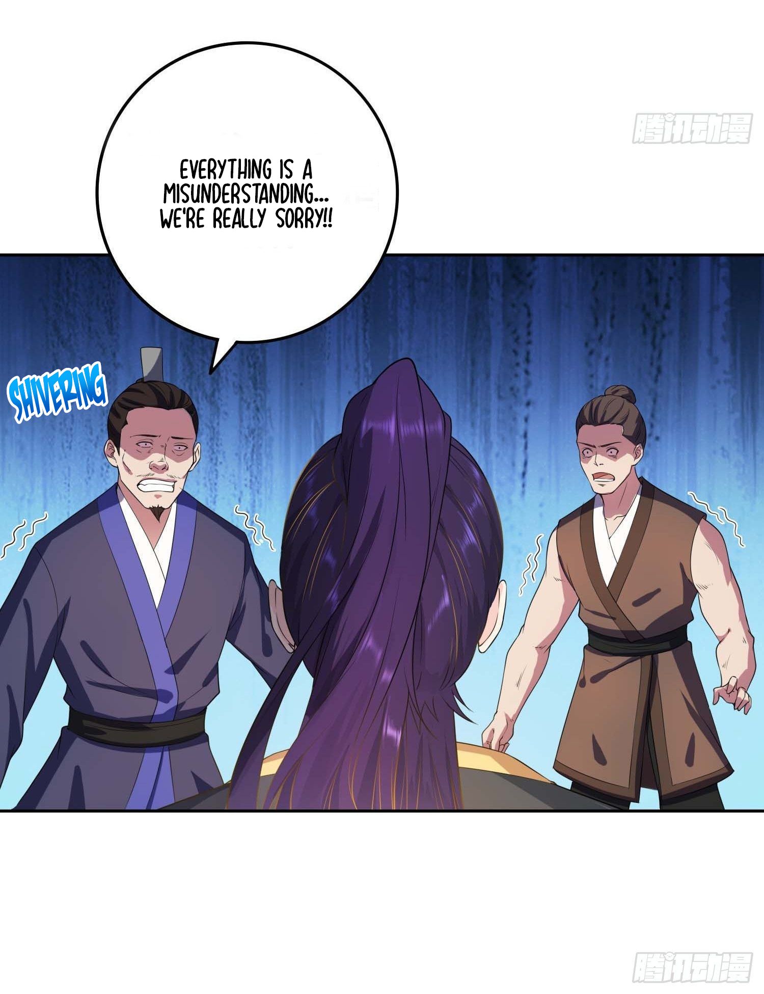Forced to Become the Villain’s Son-in-law Chapter 27 page 21