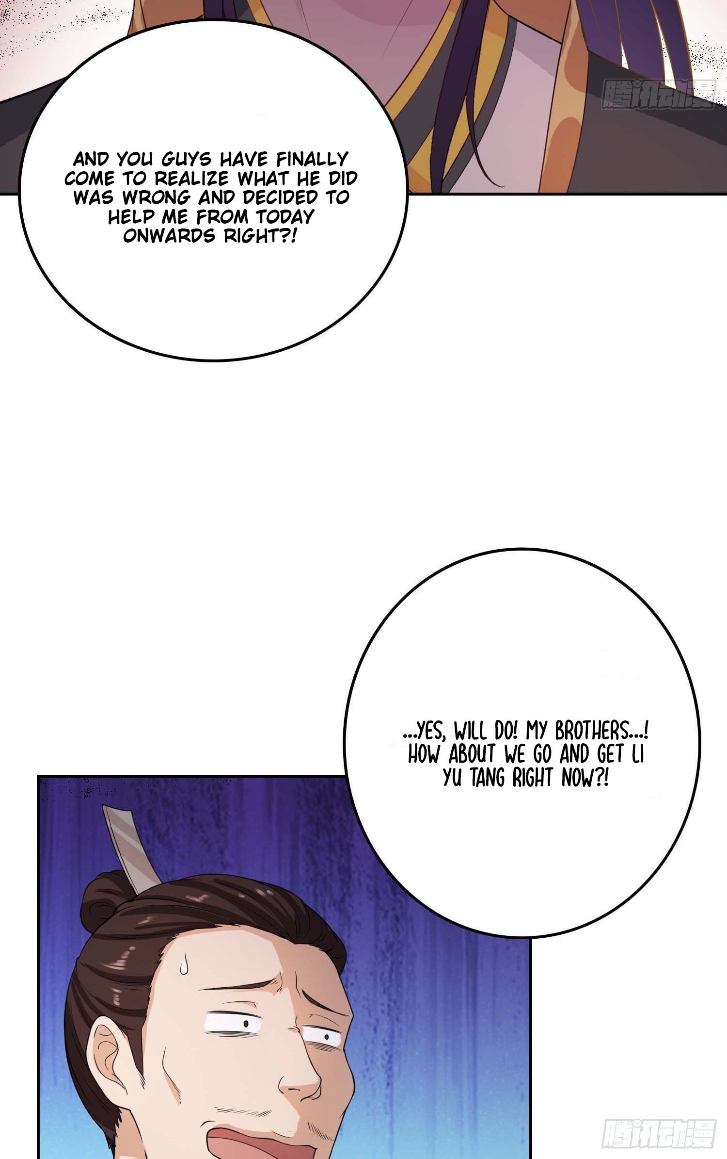 Forced to Become the Villain’s Son-in-law Chapter 27 page 23
